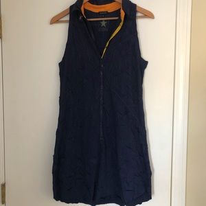 Komarov Sleeveless Dress